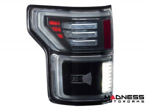 Ford F-150 LED Taillights - XB Series - Morimoto - Smoked